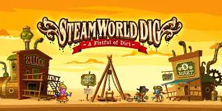 Programmers john carmack and john romero, game designer tom hall, and artist adrian carmack.the founders, along with business manager jay wilbur, had previously developed the 1990 personal computer game commander keen in invasion of the. Steamworld Dig Official Website Image Form Games