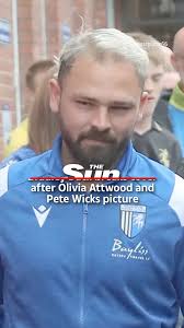 Bradley Dack breaks cover as Olivia Attwood parties