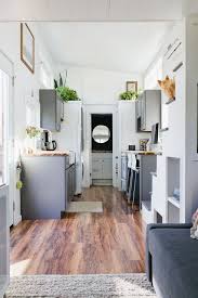 Golden By American Tiny House Tiny Living In 2020 Tiny House Furniture Tiny House Interior House Furniture Design