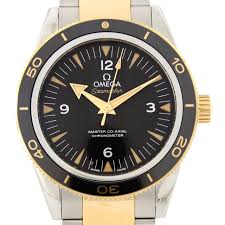 コメ兵｜【新品】オメガ シーマスター300 コンビ 233.20.41.21.01.002 SSxYG 自動巻｜オメガ ｜時計メンズ｜【公式】日本最大級のリユースデパートKOMEHYO