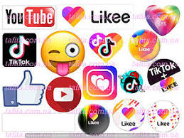 Лайк, Тик Ток, Инстаграм и Ютуб в Сумах от компании "Tafita".