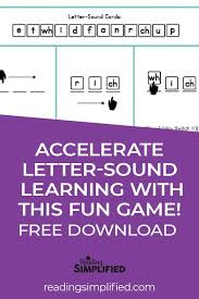 Switch It Reading Simplified Teaching Strategies Elementary Phonics Kindergarten Learning Games For Kids