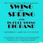 Swing into Spring
