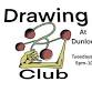 Drawing Club event in Davis, CA