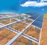 Customized Solar Panel Mounting Rails Structure Suppliers ...