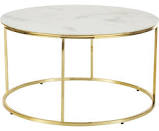 The base is made of metal that has been coated with a shiny gold finish. 199 00