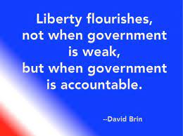 Quotes About Government Transparency 38 Quotes