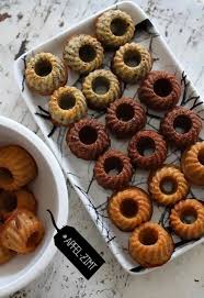 Klein Aber Oho Small But Mighty Lecker Backen Lecker Mini Gugelhupf Rezept