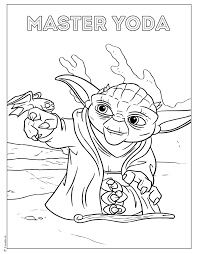 Games fashion games quizzes mobile apps; Darth Vader Yoda Star Wars Coloring Pages Coloring And Drawing
