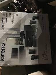 Loreno Al 40 2500w Lorenohifi Home Theater Speakers 5 1 Bluetooth Hdmi New 249 99 Picclick