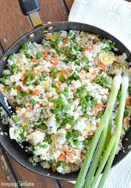 Week Night Veggie Fried Rice Recipe Veggie Fried Rice Easy Healthy Lunches Recipes