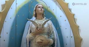La Historia De La Virgen De La Dulce Espera Y Los Devotos Que Aseguran Haber Recibido Sus Milagros Unitel