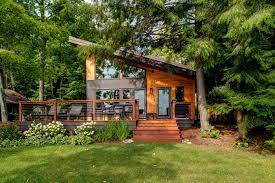 Small rustic home plans, floor plans & house designs. 75 Beautiful Rustic Exterior Home Pictures Ideas July 2021 Houzz
