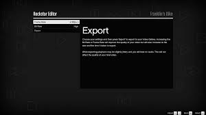 Get a 100% completion in gta 5 to unlock the last one secret strangers and freaks mission for franklin at the . Rockstar Editor Gta 5 Wiki Guide Ign