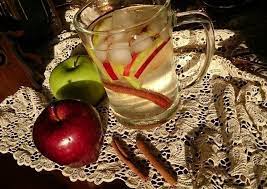 ديتوكس التفاح والقرفة بالصور من luma f a recipe moscow mule mugs good food food