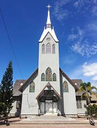 Gereja Tua HKBP Balige