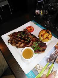 Entrecote Photo De La Paillote Saint Jean De Monts Tripadvisor
