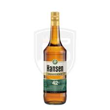 Hansen Rum Präsident Jamaica Rumverschnitt 42% Vol. 70cl