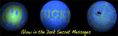 *free* shipping on qualifying offers. The Invisible Secret Message That Glows In The Dark Steve Spangler Science