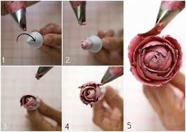 Atau, ingin belajar cara membuat website sendiri, namun masih bingung harus mulai dari mana? Masam Manis Pelajari Cara Membuat Bunga Ros Dari Buttercream Butter Cream Buttercream Flower Cake Buttercream Decorating