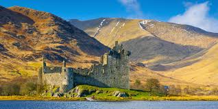 Scotland has nearly 800 islands, but people only live on some of them. 18 Photos Of Scotland That Will Take Your Breath Away