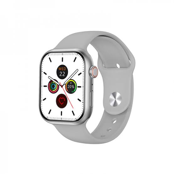 SMARTWATCH WIWU SW01 S9 PLATEADO -2189