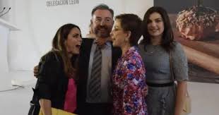 Reaparece Manuel Bribiesca, hijo de Martha Sahagún e hijastro de Fox