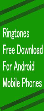 Download your free music ringtones and wallpapers and set a new ringtone now. Free Ringtones Download For Android Phones Ringtones For Android Free Download Free Ringtones Free Ringtones