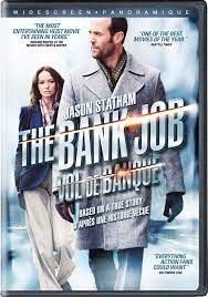 Read common sense media's the bank job review, age rating, and parents guide. The Bank Job Quebec Bilingual Edi Movie Amazon De Dvd Blu Ray