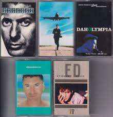 K7 Audio Etienne Daho pas cher