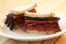 Homemade Pastrami Just Like Katz'S New York Deli - Wildflour'S Cottage  Kitchen