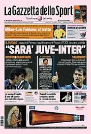 Read the latest sport news, including football, ufc, boxing, racing and more. La Gazzetta Dello Sport Wikipedia