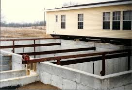 Unfortunately, this forces you, the homeowner, to become your own general contractor. Mobile Home Set Up Home Set Construction