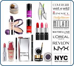 Any of these brand names should make your business rise above the rest. Cosmetic Products Names Cheaper Than Retail Price Buy Clothing Accessories And Lifestyle Products For Women Men