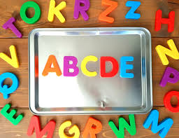 Each child has a turn to . Build Letter Recognition And Teach The Alphabet In Creative Hands On Ways Proud To Be Primary