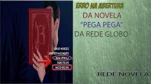 Capítulos da semana de 19 a 24 de julho. Gafe Na Abertura Da Novela Pega Pega Youtube