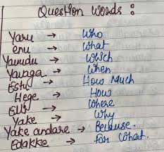 The teacher wants us to write an informal letter to a friend and i don't even know how to begin! In Kannada How Do You Say Dear Friend Quora