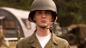 The first avenger, is when tommy lee jones eats some steak. Steve Rogers Military Training Flag Pole Scene Captain America The First Avenger 2011 Youtube