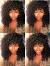 Sew In Curly Hair Short