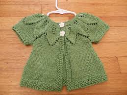 Bebek Hirka Modelleri Ve Yapilislari Kadin Blogu Baby Knitting Patterns Hirkalar Hirka