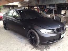 Matte colors, unlike gloss or chrome, need a lot of maintenance. Matte Black Paint Job Maintenance Repairs Antipolo Philippines Tjsanjose