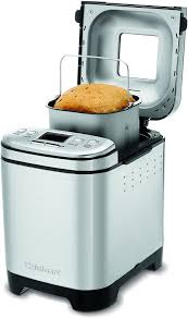 The 12 preprogrammed menu options ensure fully automatic, easy use. Buy Cuisinart Bread Maker Up To 2lb Loaf New Compact Automatic Online In Vietnam B07c8v4fdr