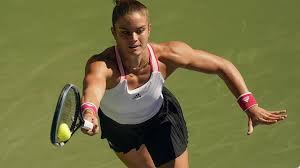 Πέταξε εκτός συνέχειας την σερένα ουίλιαμς (vids). Maria Sakkarh Perase Stis 16 Toy Us Open Cnn Gr