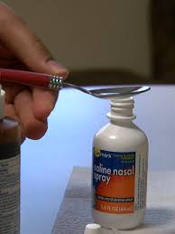 Saline nasal spray is used to moisturize nasal passages and/or remove mucus blockage. Redding Doctor Says There Is An Extra Layer Of Protection Against Covid 19 Available Krcr