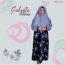 Cek penawaran pakaian muslim anak dan ulasan fashion muslim. Jual Gamis Anak Baju Muslim Anak Perempuan Busana Muslim Anak Jakarta Utara Yuriishop Tokopedia