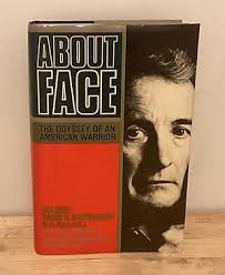 About Face by Hackworth, First Edition