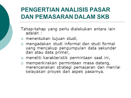 Maybe you would like to learn more about one of these? Penilaian Aspek Pasar Dan Pemasaran Ppt Download