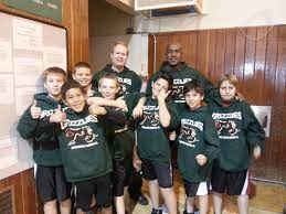Custom T Shirts For Grizzlies Basketball Team Thanks Custom Ink For Their Awesome Customized Design Go Grizzlies Shirt Design Ideas