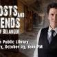 New England Ghosts and Legends with Jeff Belanger event image