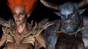 Resurrected includes diablo 2 and the expansion lord of destruction. A Closer Look At The Diablo 2 Resurrected Monsters Purediablo